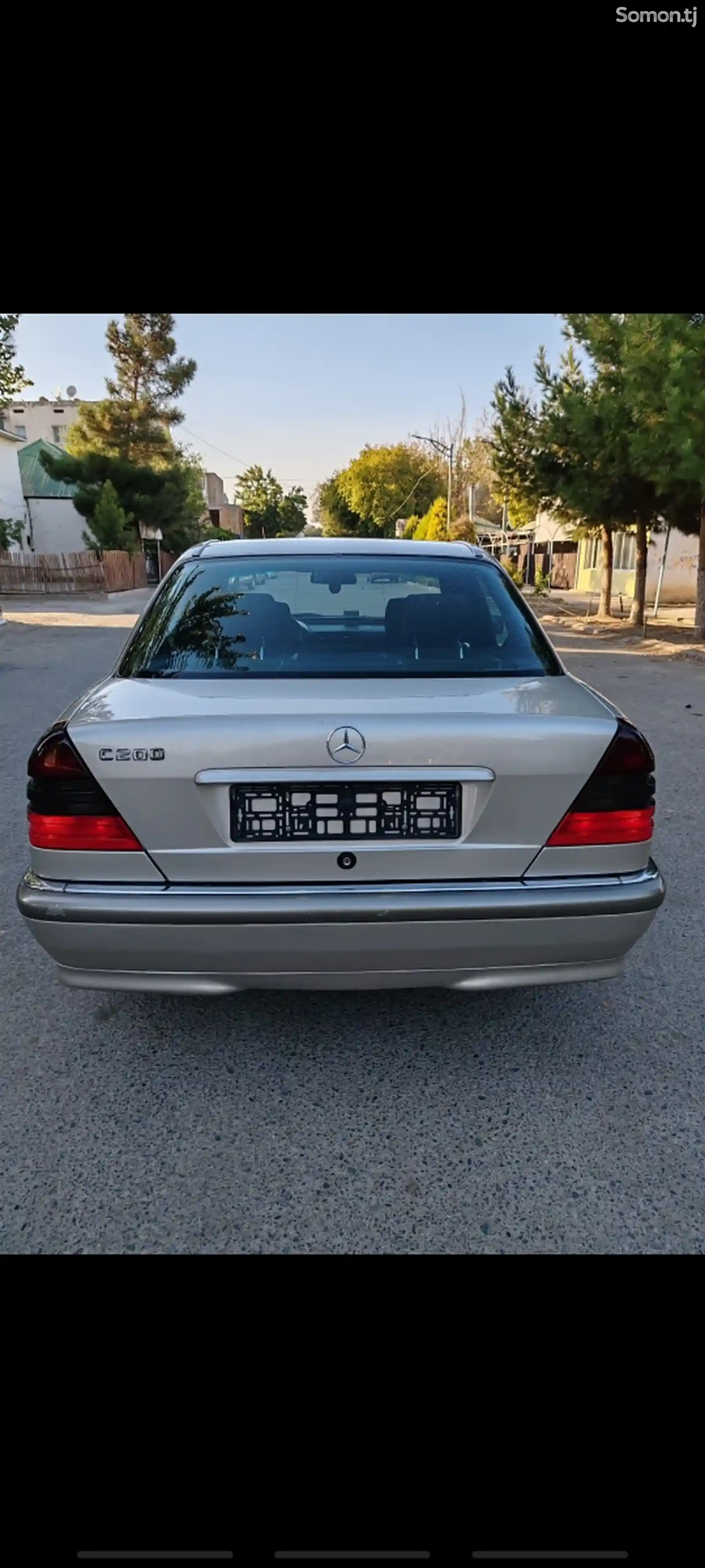 Mercedes-Benz C class, 1999-2