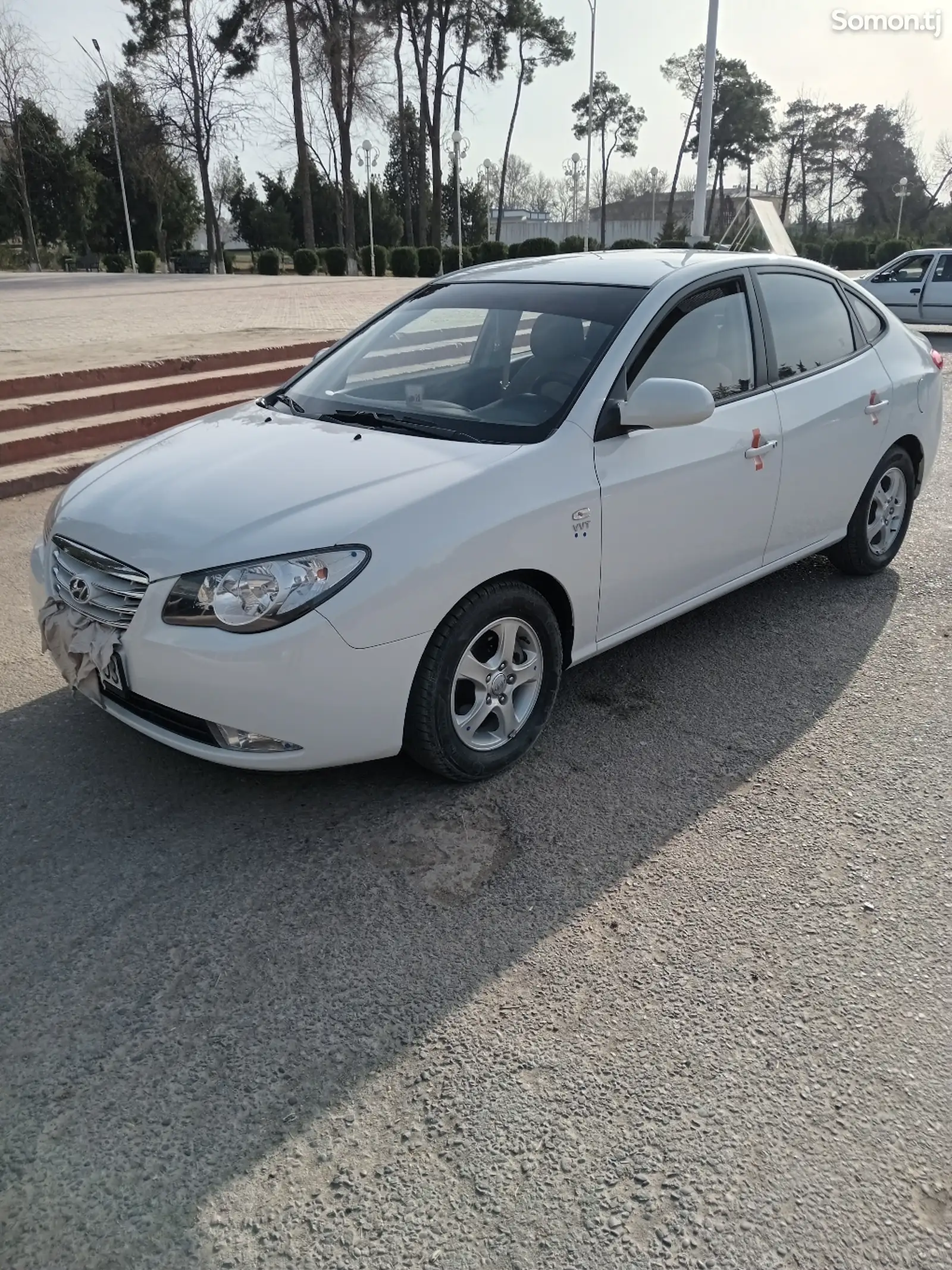 Hyundai Avante, 2010-1