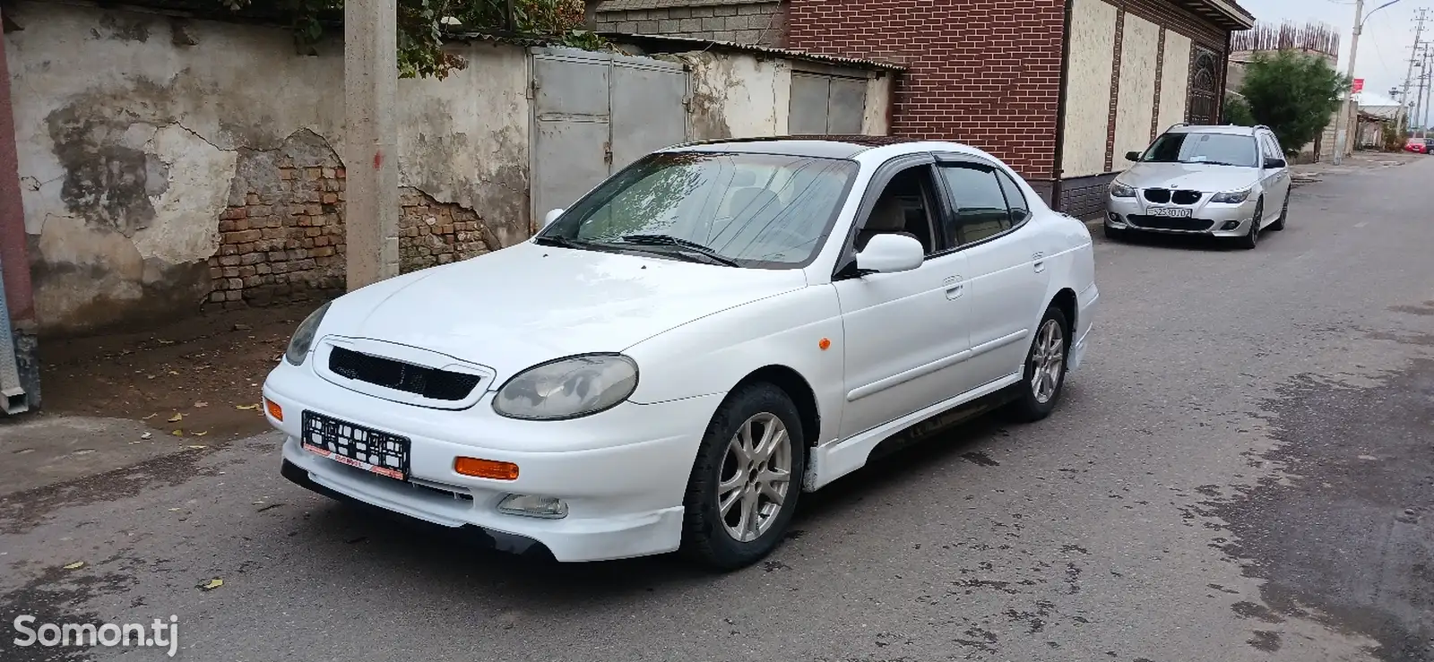 Daewoo Leganza, 1997-2