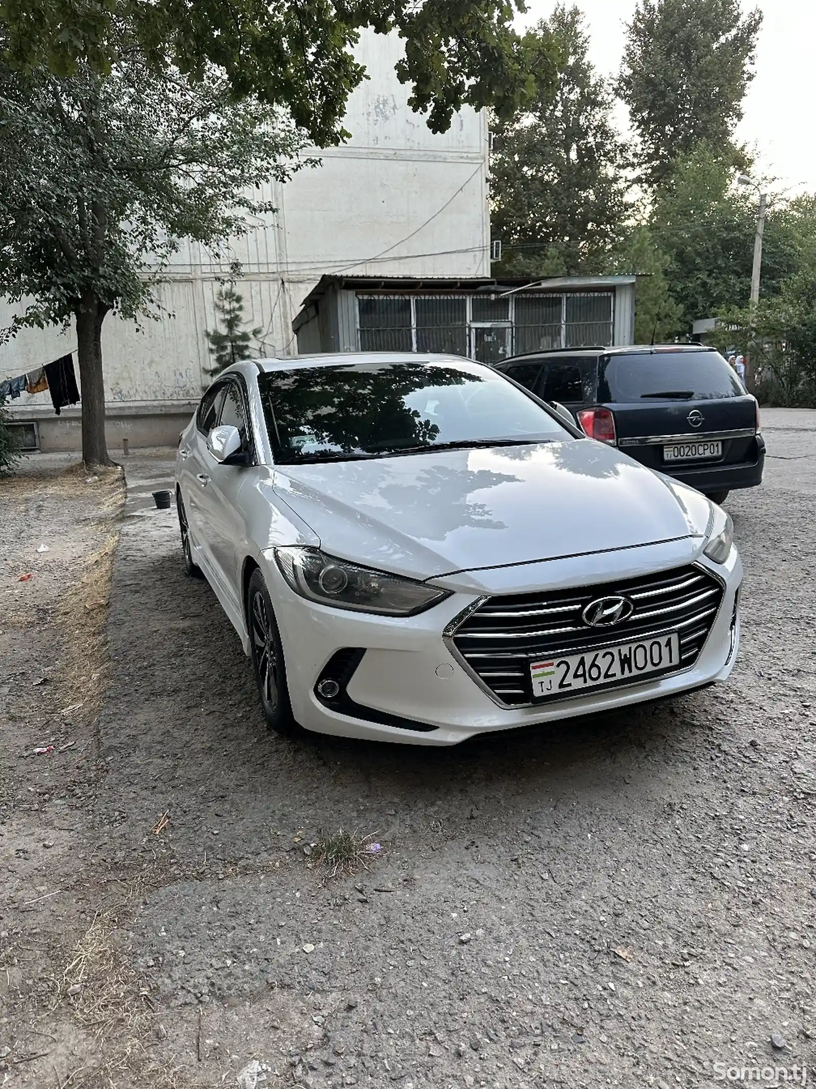 Hyundai Avante, 2016-1