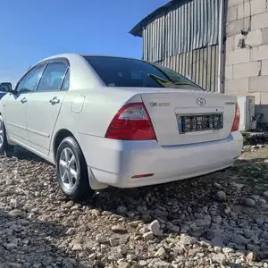 Toyota Corolla, 2006