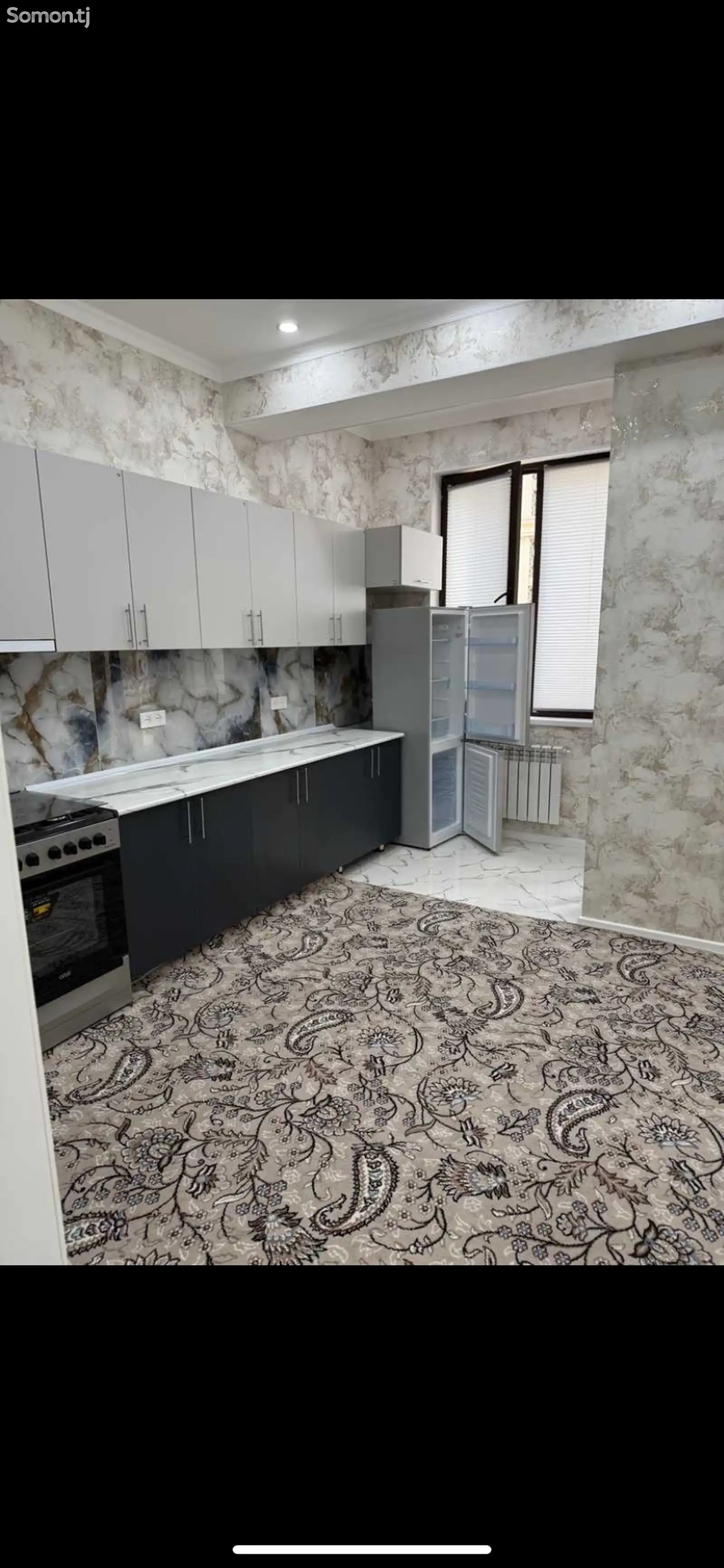 2-комн. квартира, 10 этаж, 55м², Шоҳмансур, Садбарг-10