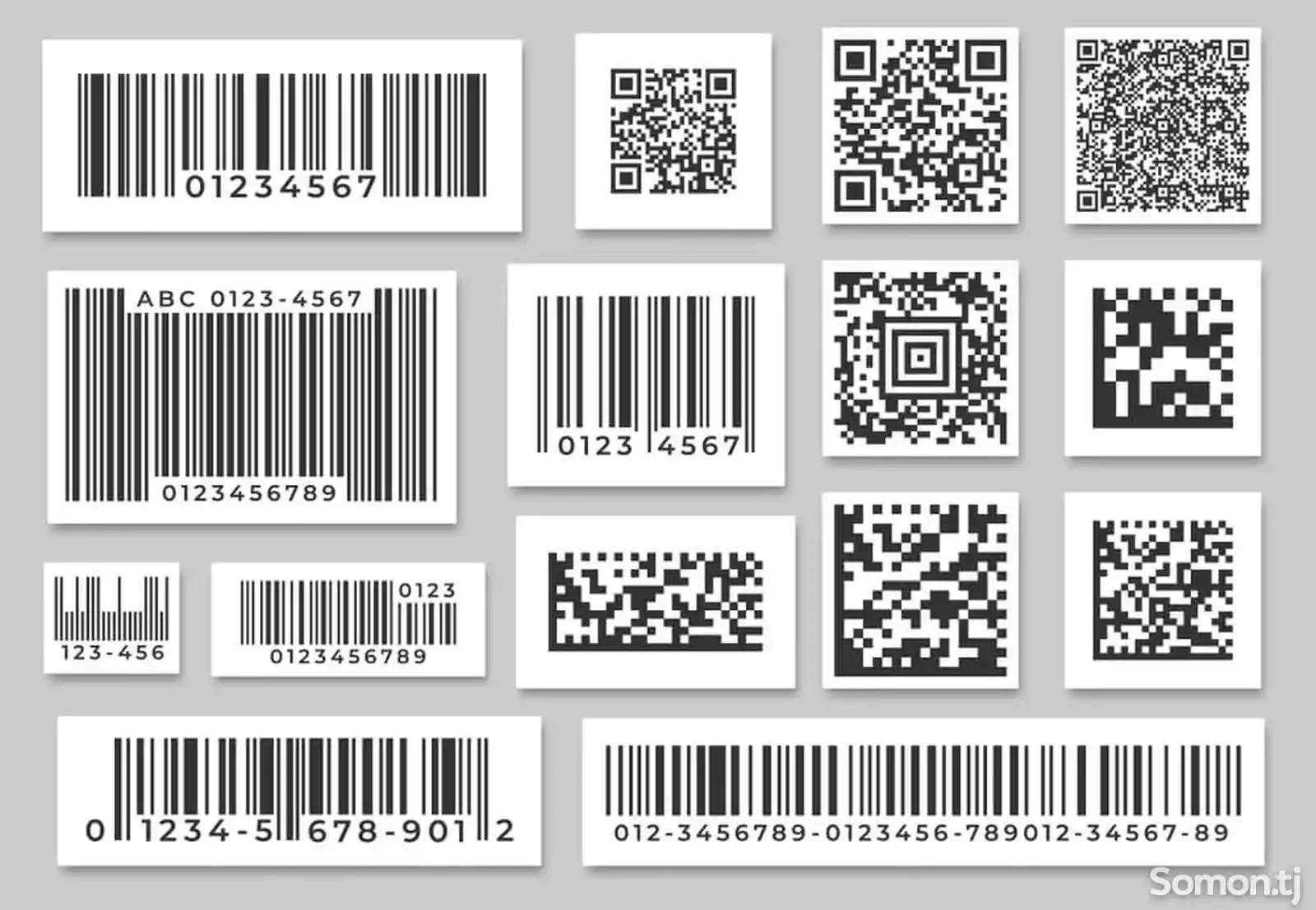 Программа и оборудование для печати ШтрихКод и QR-код-2