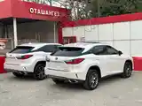 Lexus RX series, 2017-7