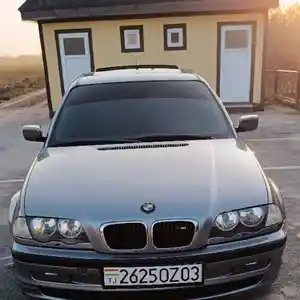 BMW M3, 2002