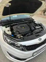 Kia K5, 2013-4