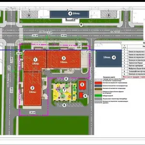 2-комн. квартира, 7 этаж, 92 м², Сомони