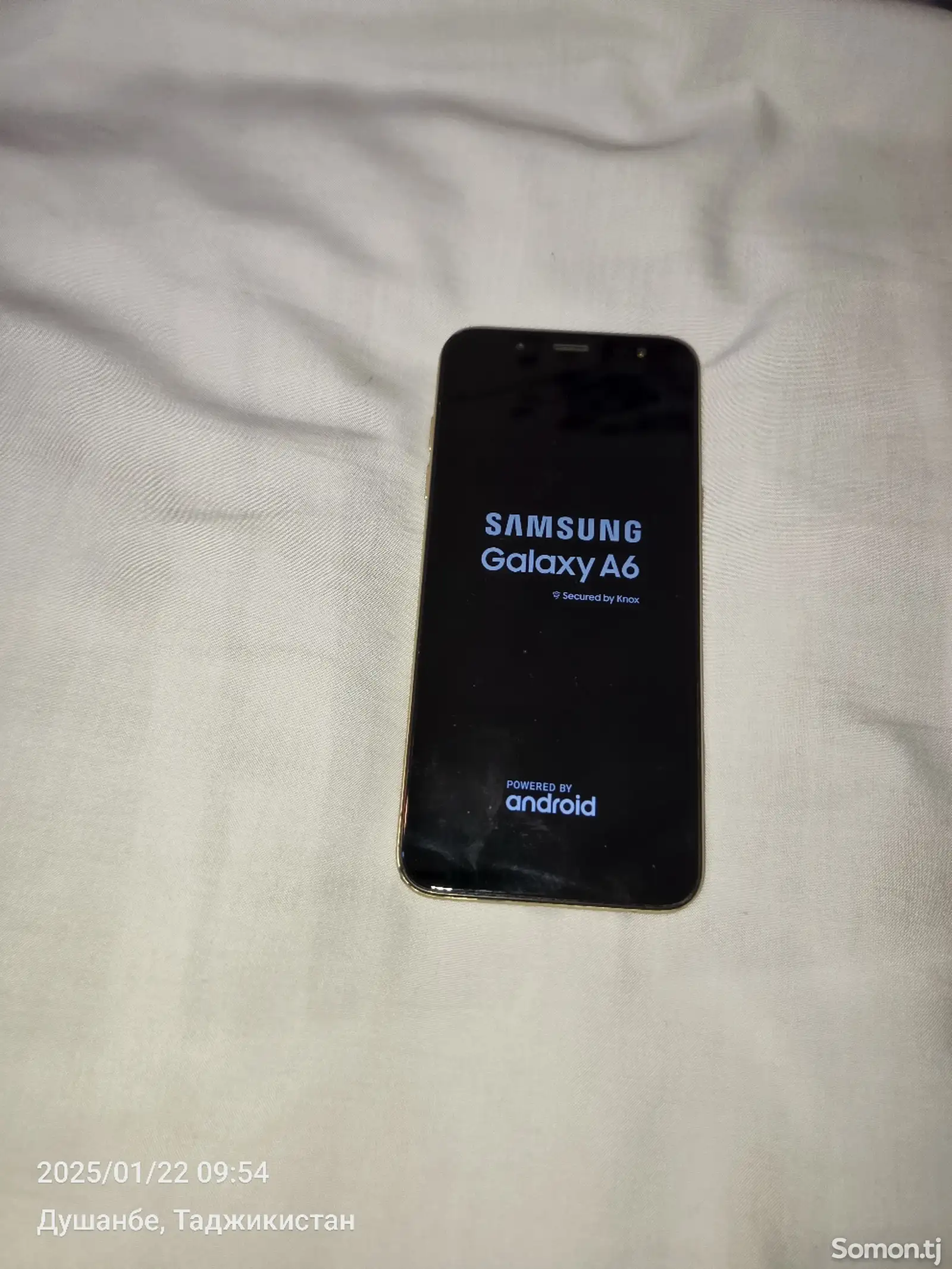 Samsung Galaxy A6 32gb-1