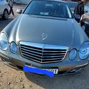 Mercedes-Benz E class, 2008