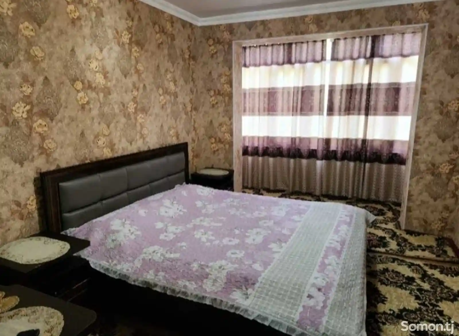 2-комн. квартира, 2 этаж, 50м², сзади магазин Анис-2