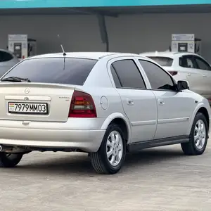 Opel Astra G, 2004