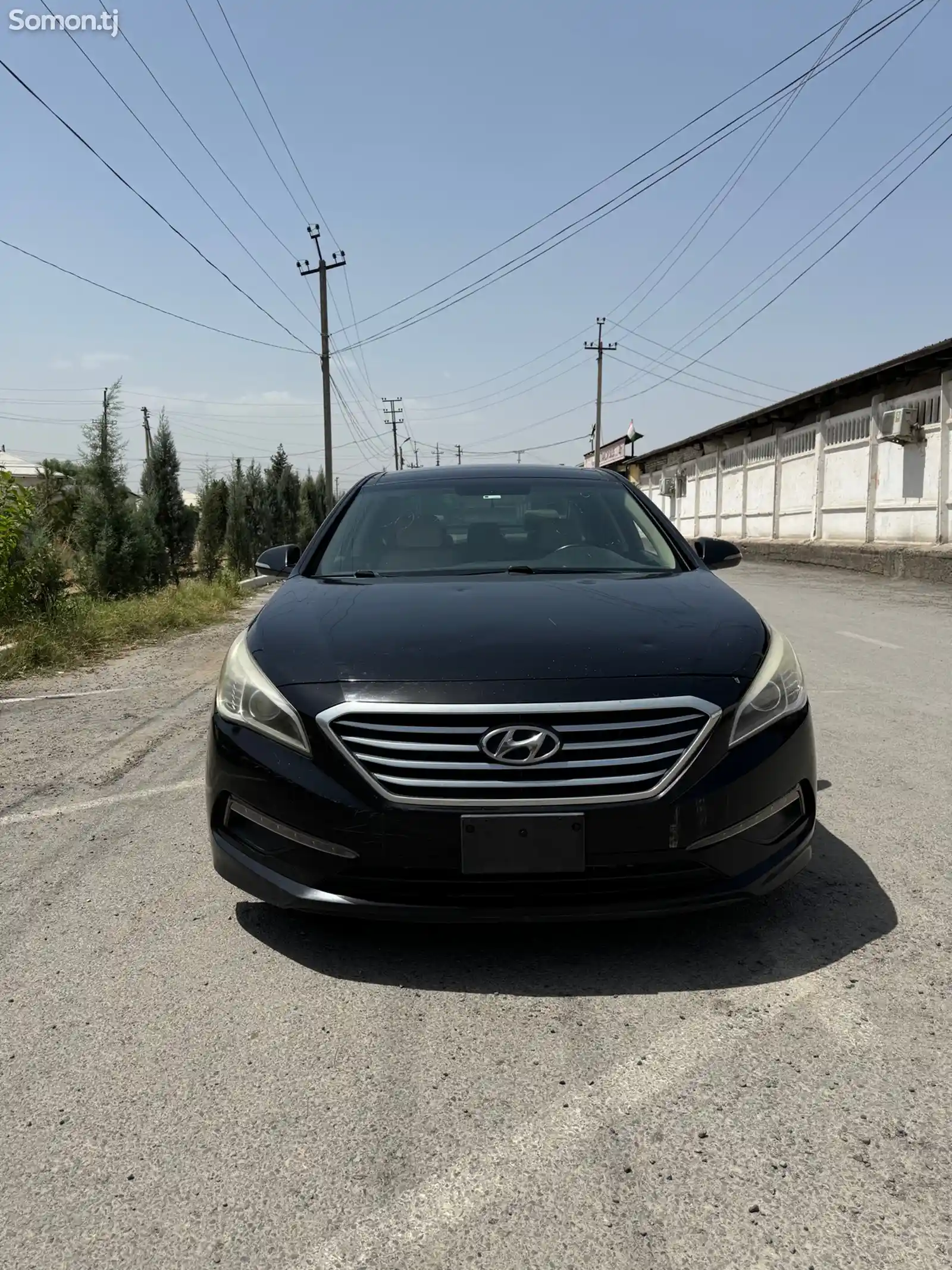 Hyundai Sonata, 2015-1