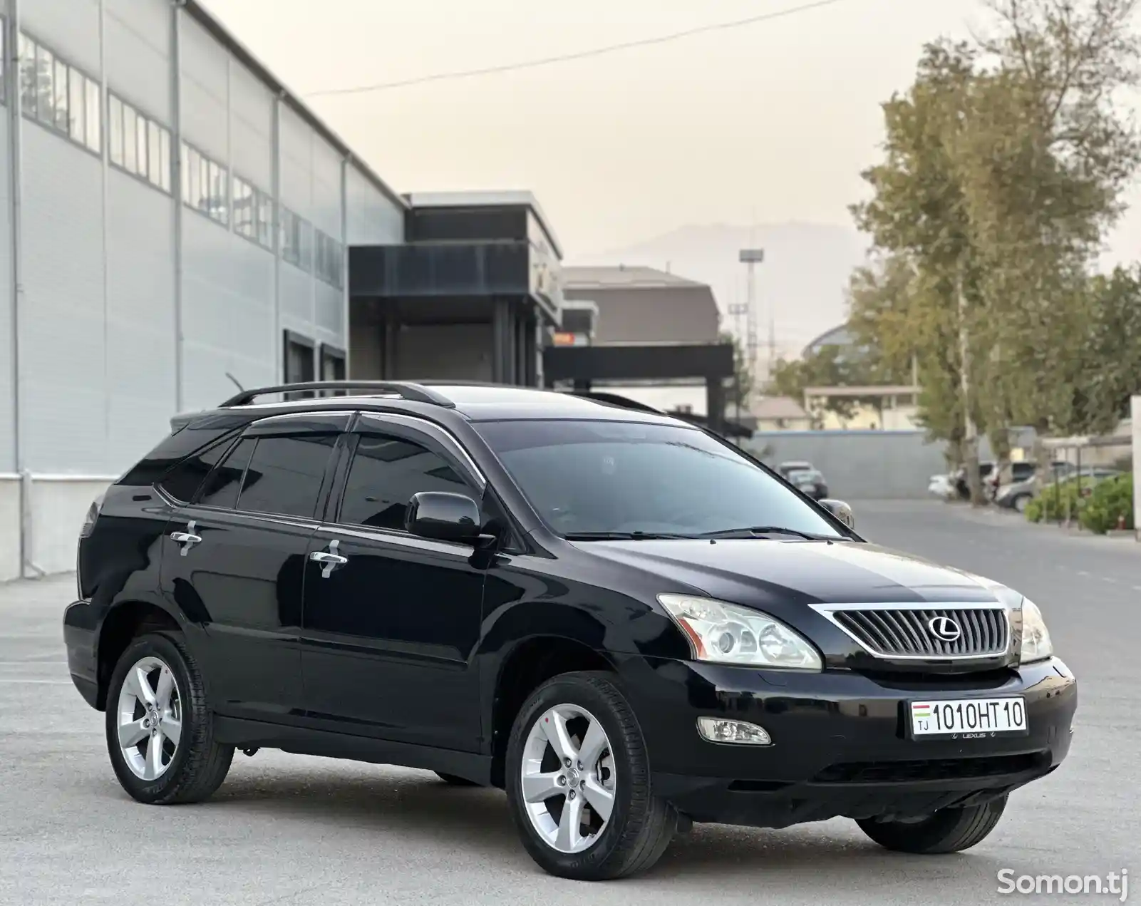 Lexus RX series, 2008-3