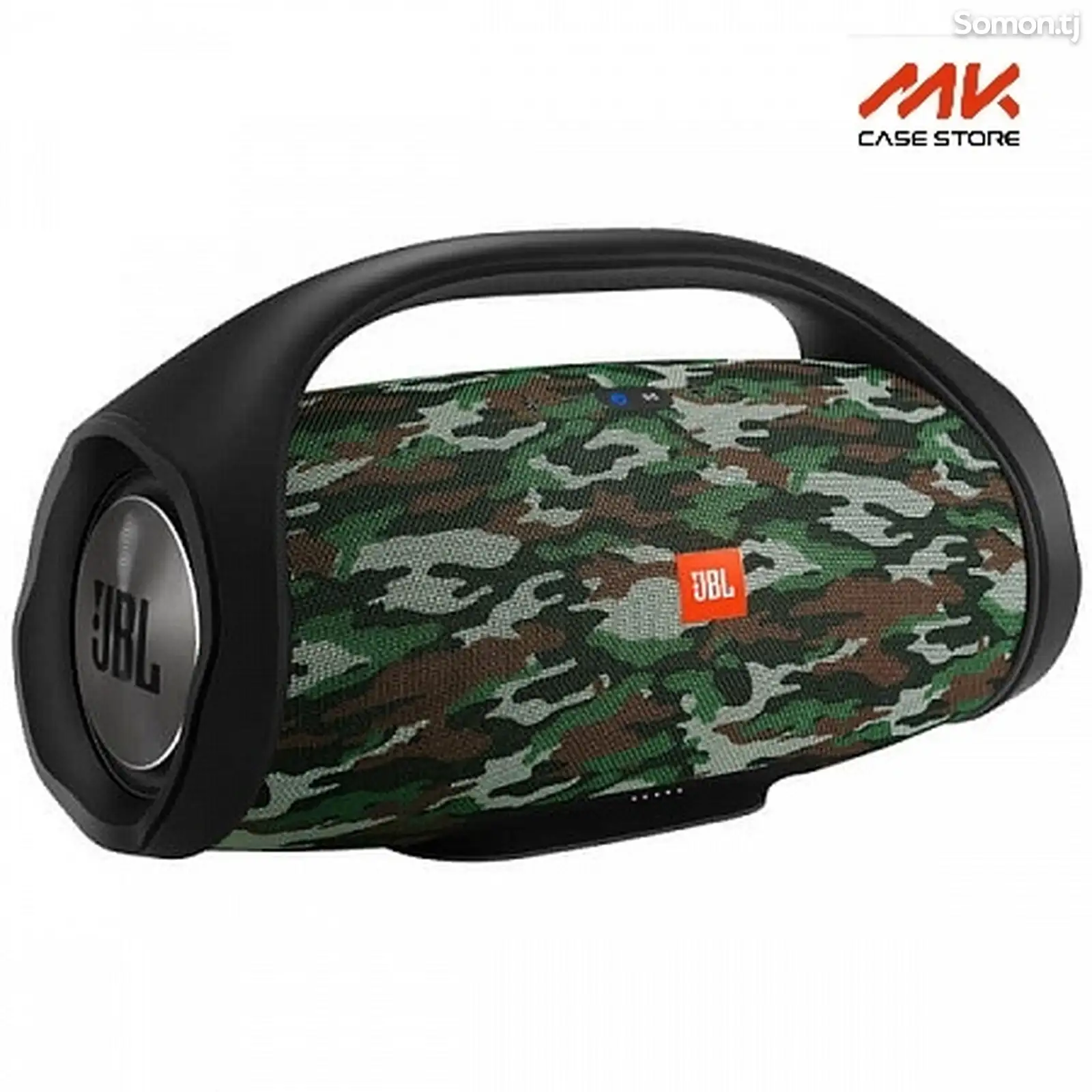 Портативная колонка JBL Boombox Камуфляж-1