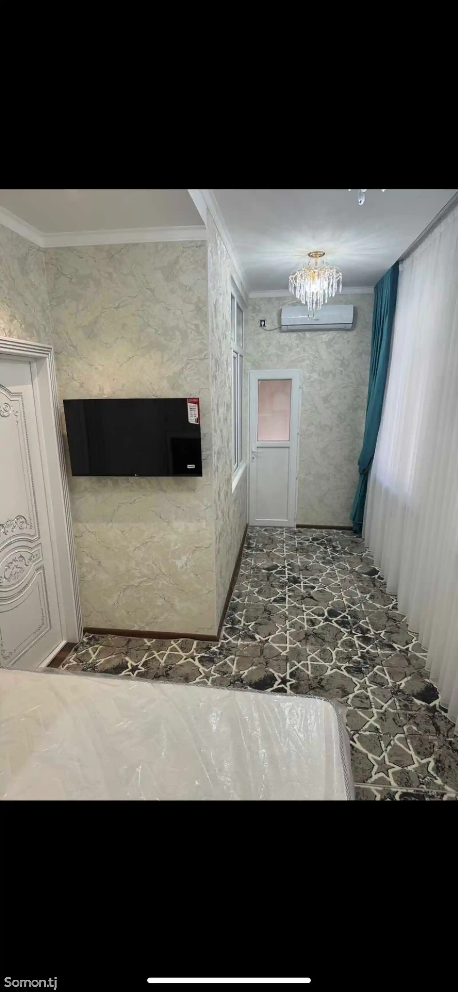 2-комн. квартира, 11 этаж, 60м², И. Сомони, Спартак-4