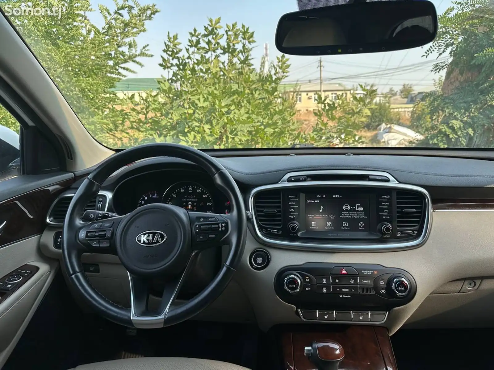 Kia Sorento, 2019-8