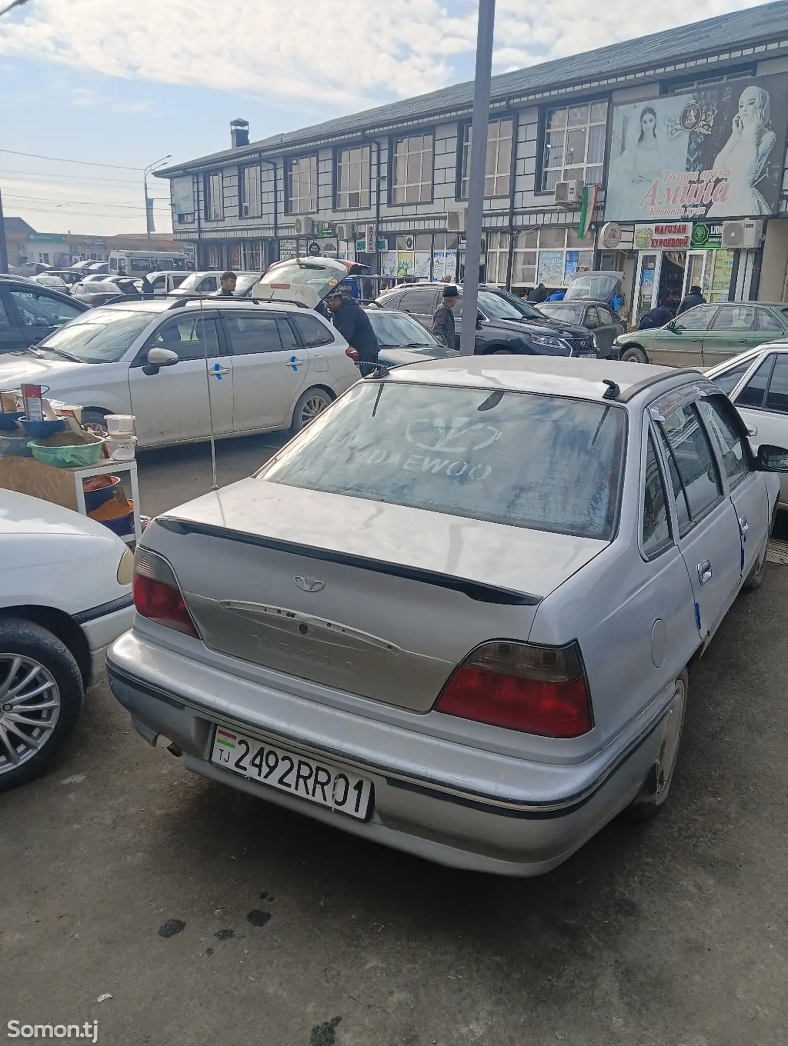 Daewoo Nexia, 1997-1