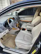 Lexus RX series, 2009-6