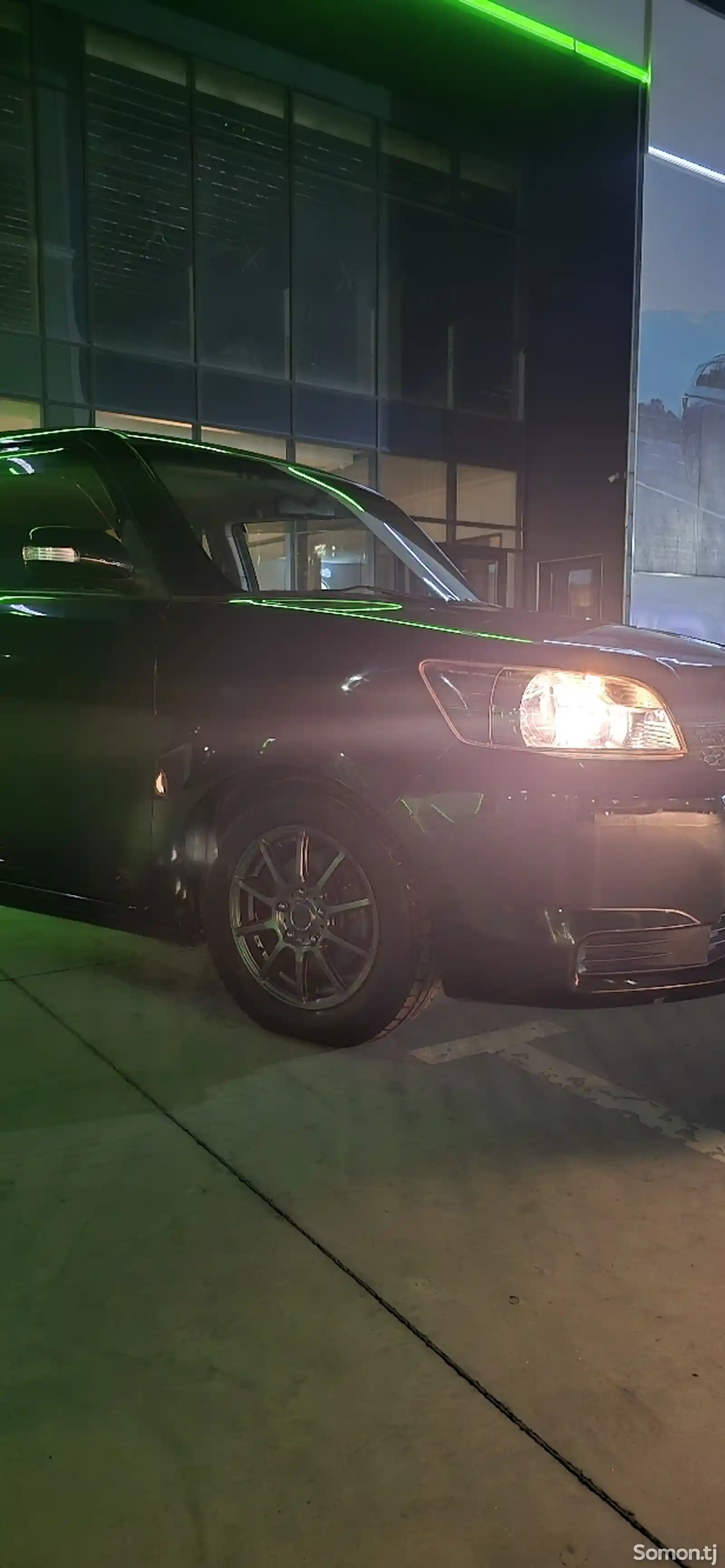 Toyota Rumion, 2014-7