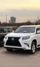 Lexus GX series, 2010-4