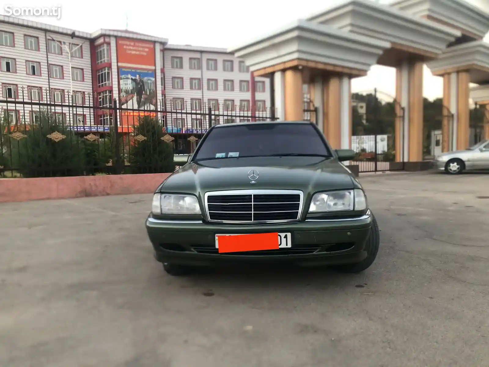 Mercedes-Benz C class, 1998-3