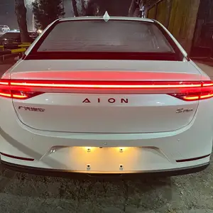 GAC Aion S Plus, 2024