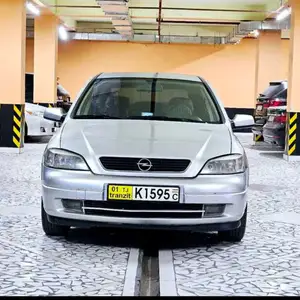 Opel Astra G, 1999