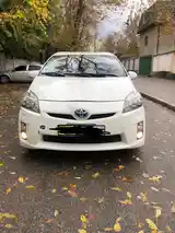 Toyota Prius, 2010-6