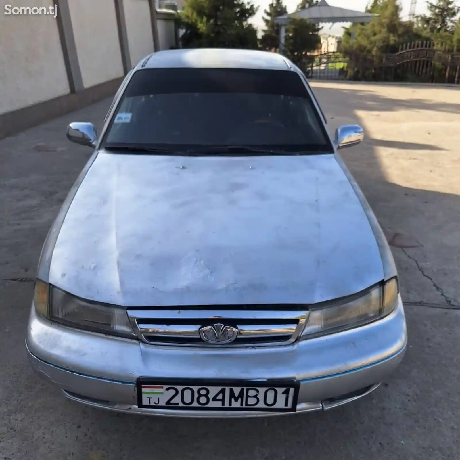 Daewoo Nexia, 1994-2