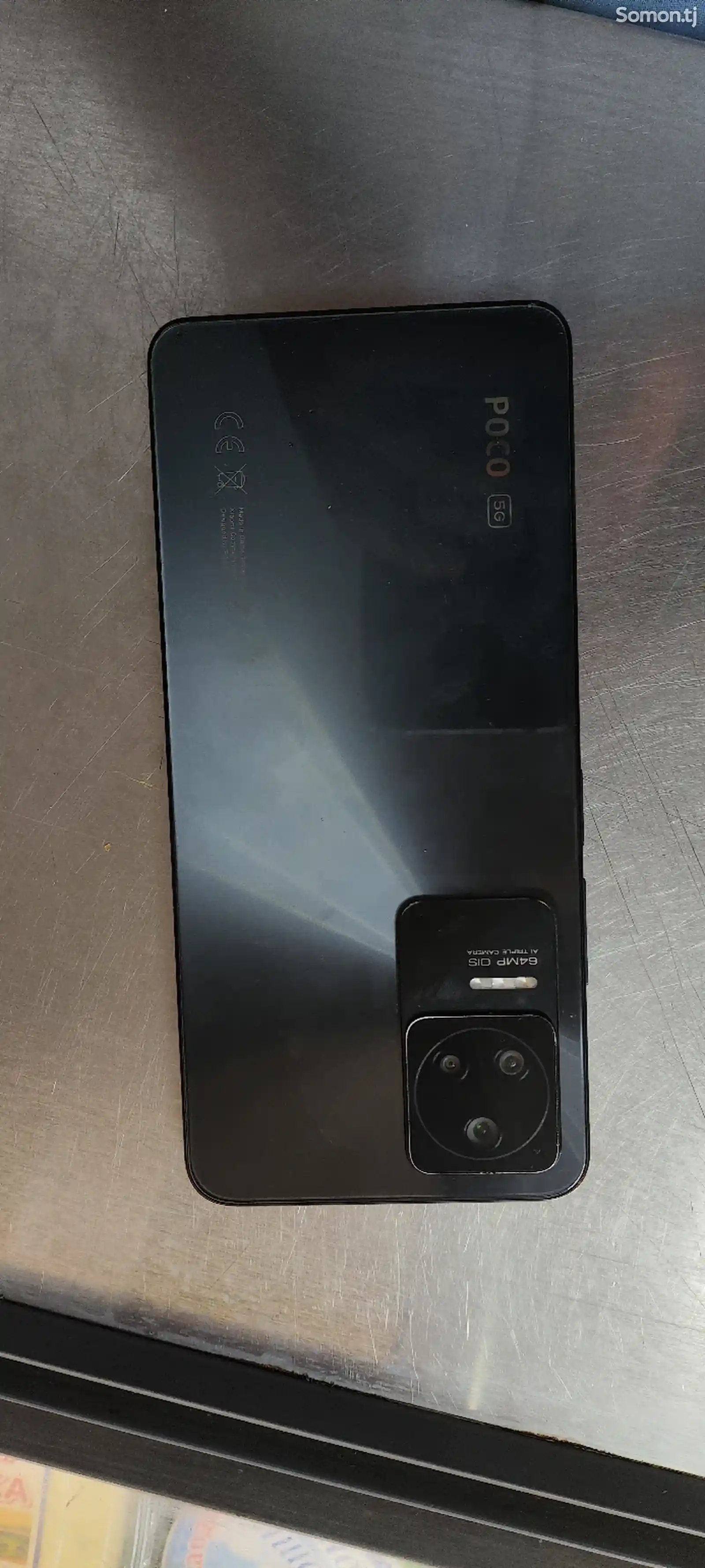 Xiaomi Рoco F4 5G 256 gb-3