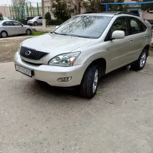 Lexus RX series, 2007