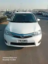 Toyota Fielder, 2014-2