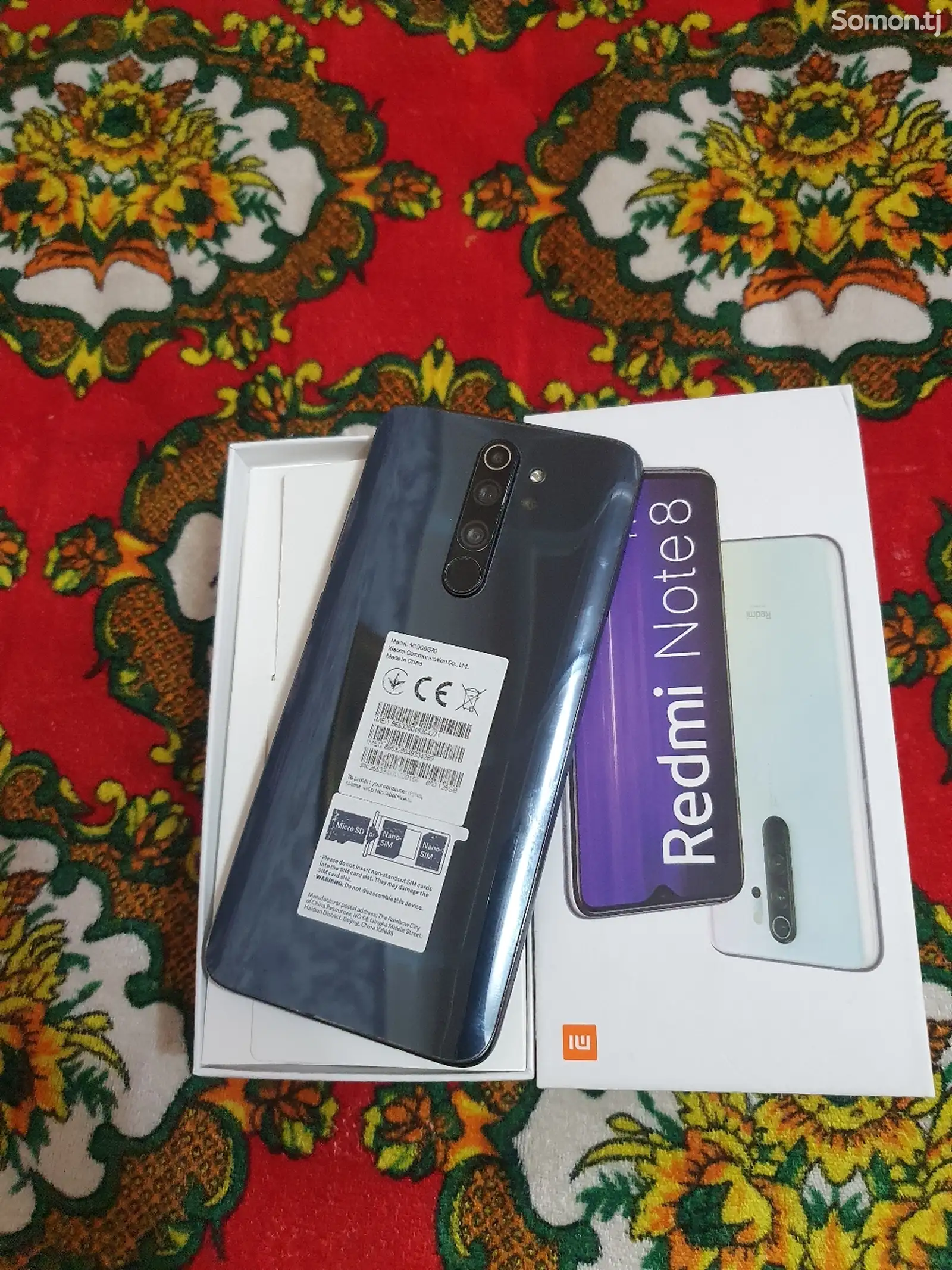 Xiaomi Redmi Note 8 pro 128gb