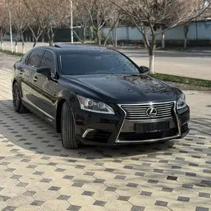 Lexus LS series, 2014