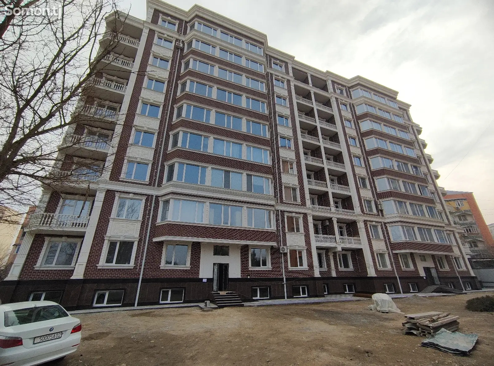 2-комн. квартира, 2 этаж, 51 м², 13 мкр-1