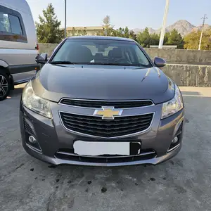 Chevrolet Cruze, 2015