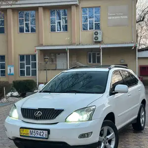 Lexus RX series, 2007