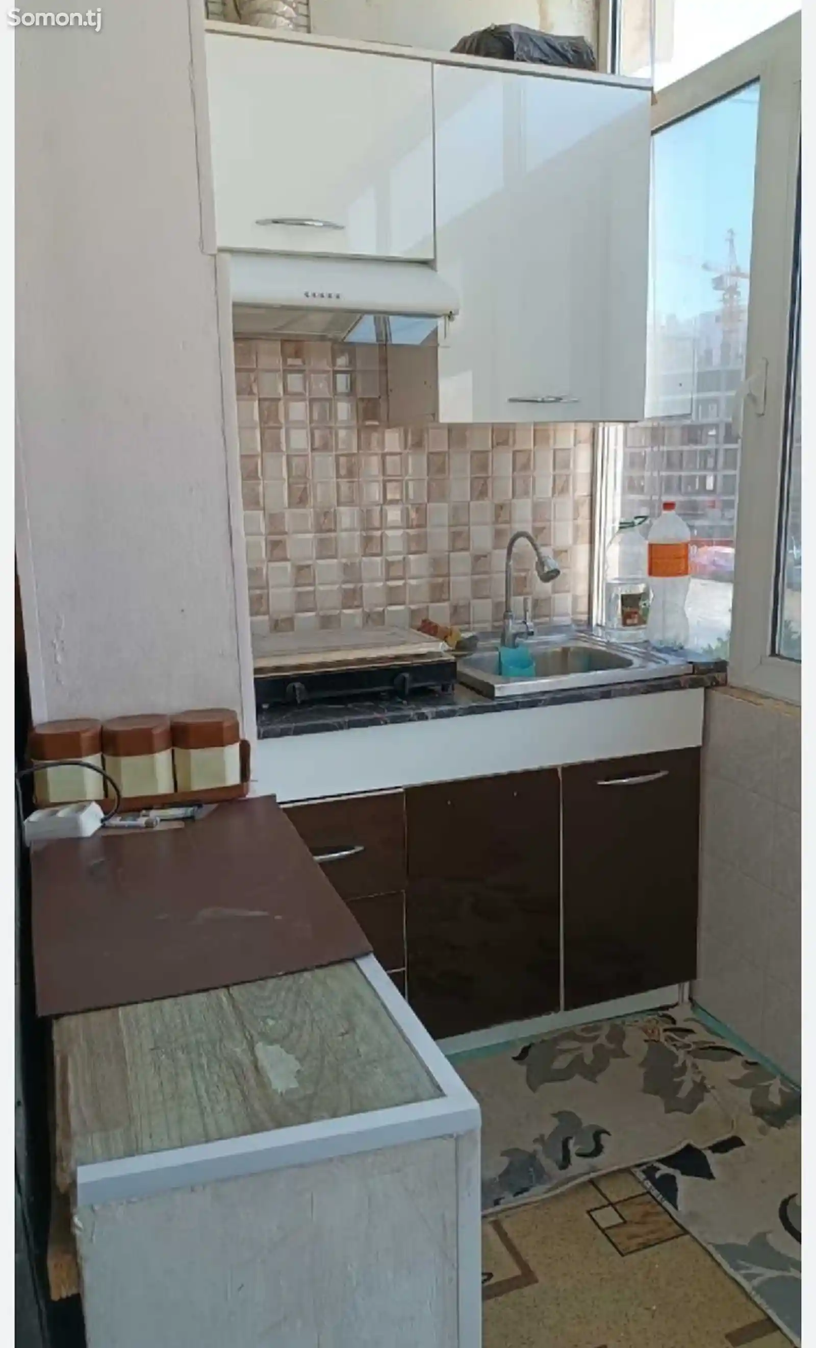 2-комн. квартира, 7 этаж, 90м², 13 мкр-2