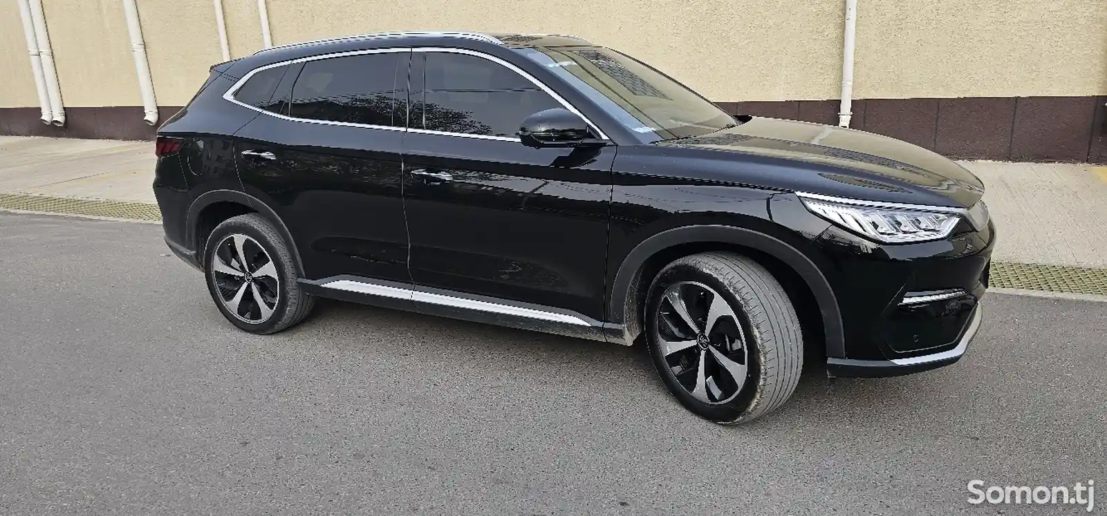 BYD Song Plus, 2021-4