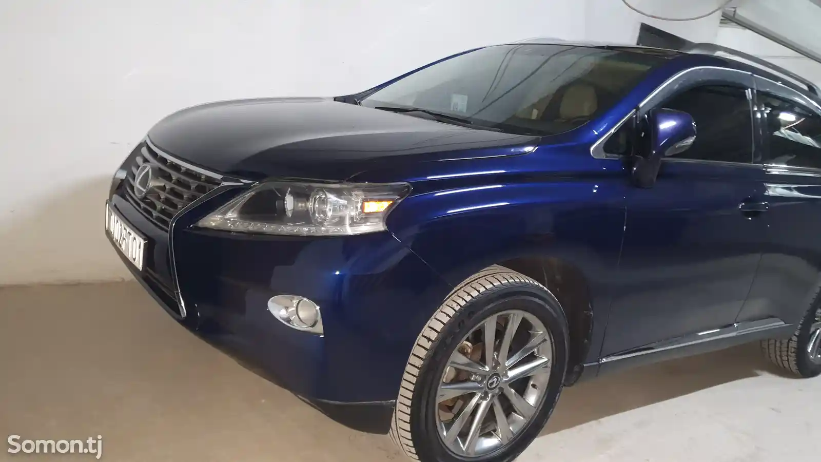 Lexus RX series, 2013-1