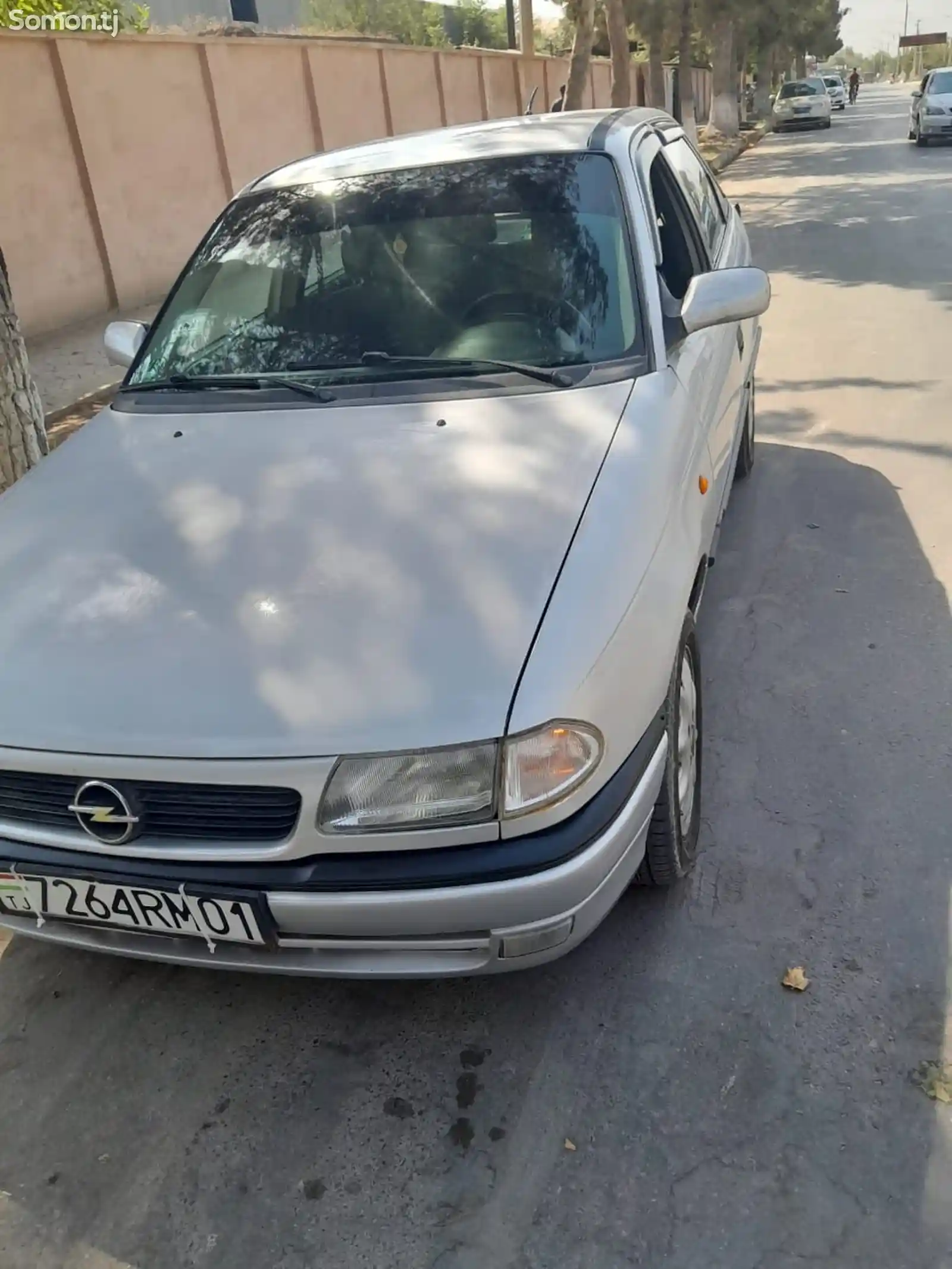 Opel Astra F, 1997-5