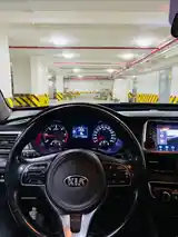 Kia K5, 2016-8