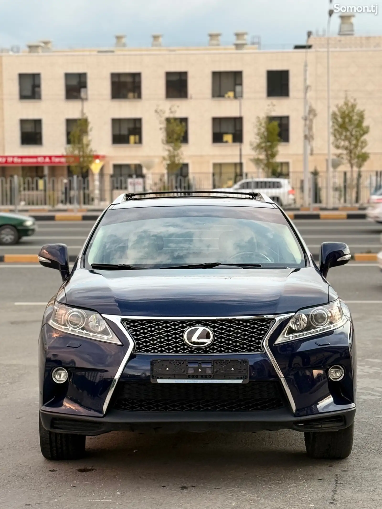 Lexus RX series, 2015-1