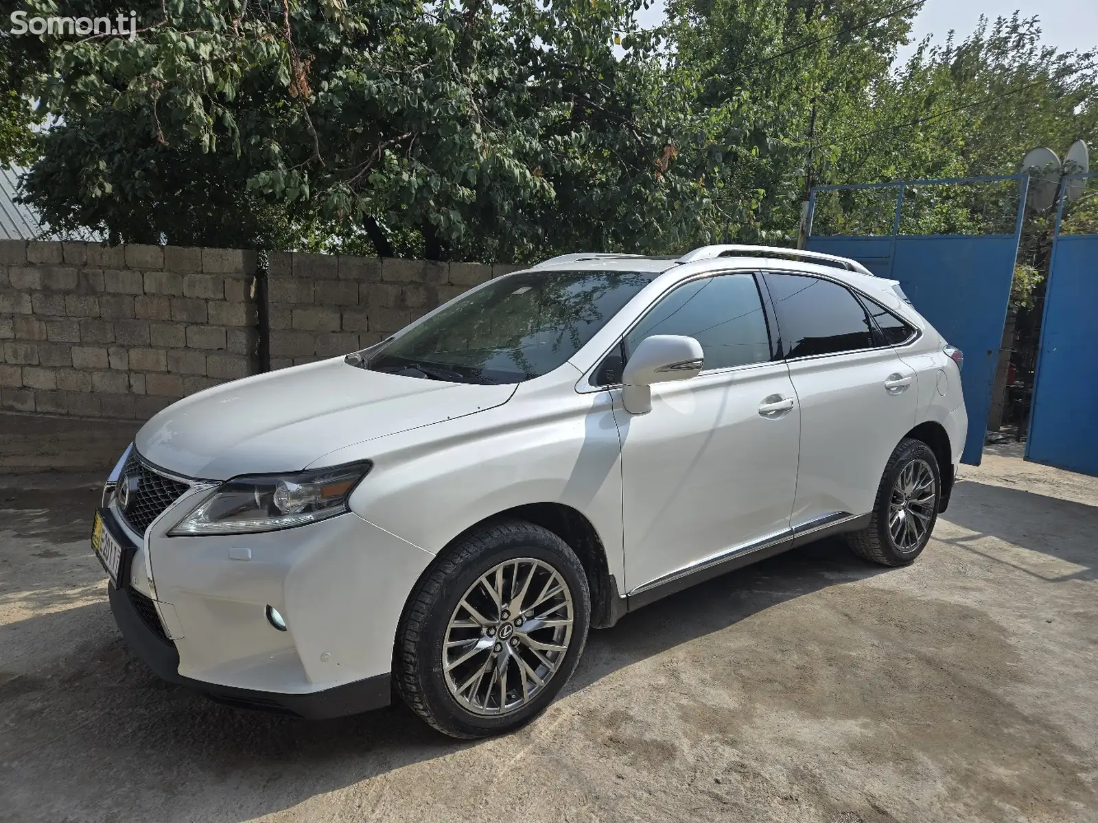 Lexus RX series, 2012-2