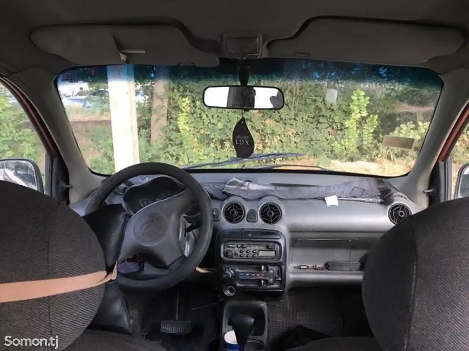 Hyundai Atos, 1999-3