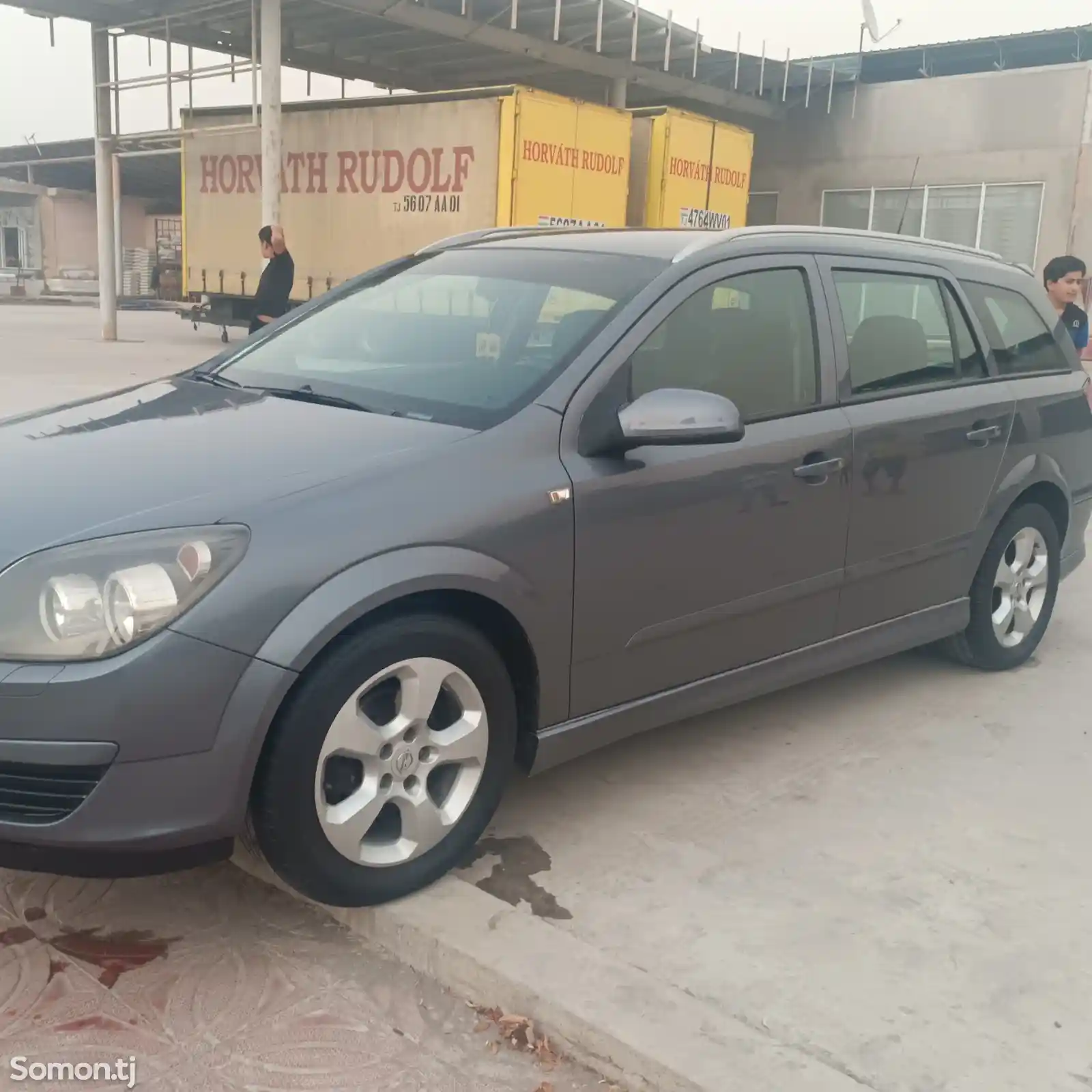 Opel Astra H, 2007-3