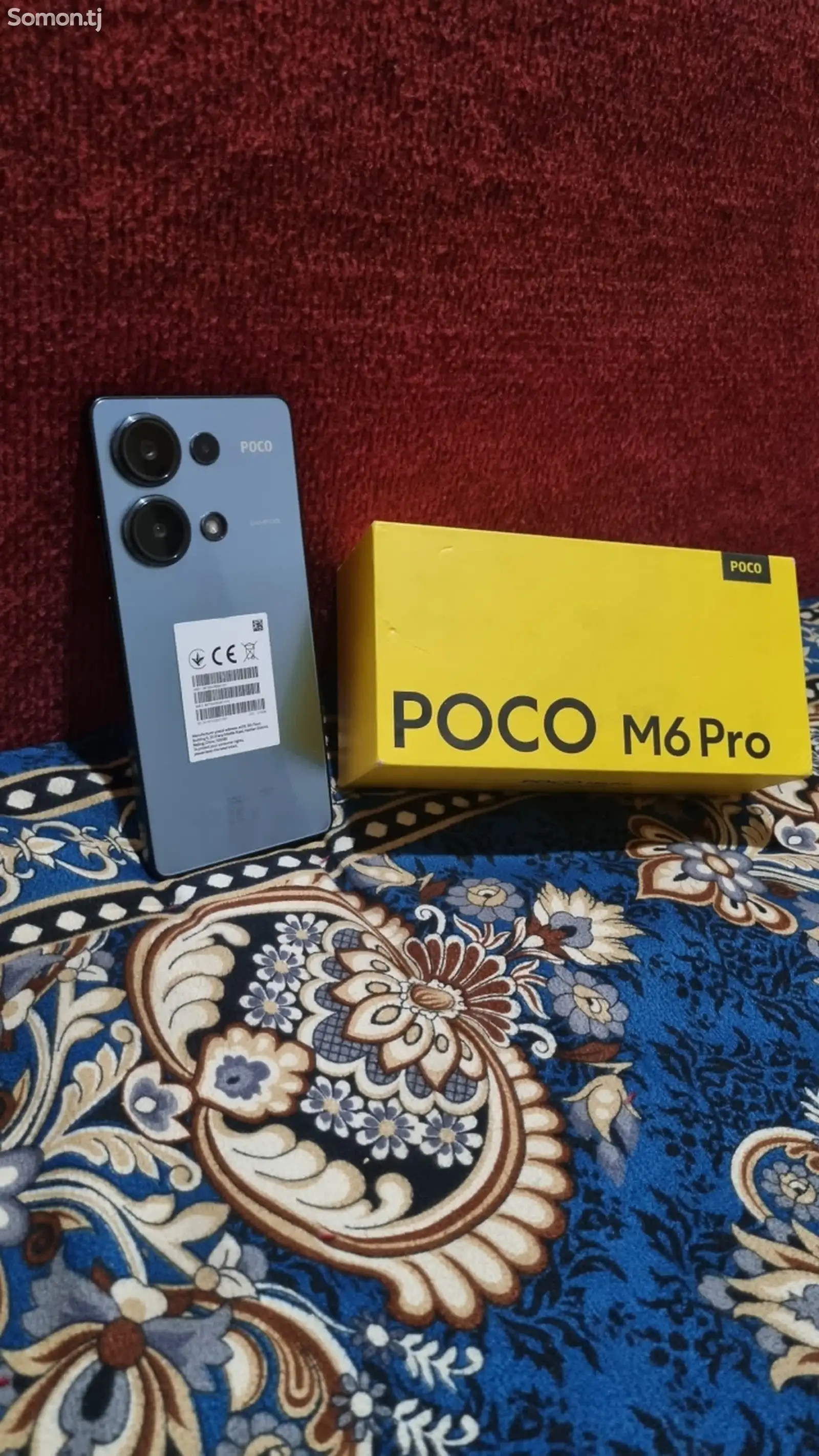 Xiaomi POCO M6 PRO-1