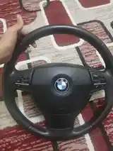 Руль от BMW f 10-3