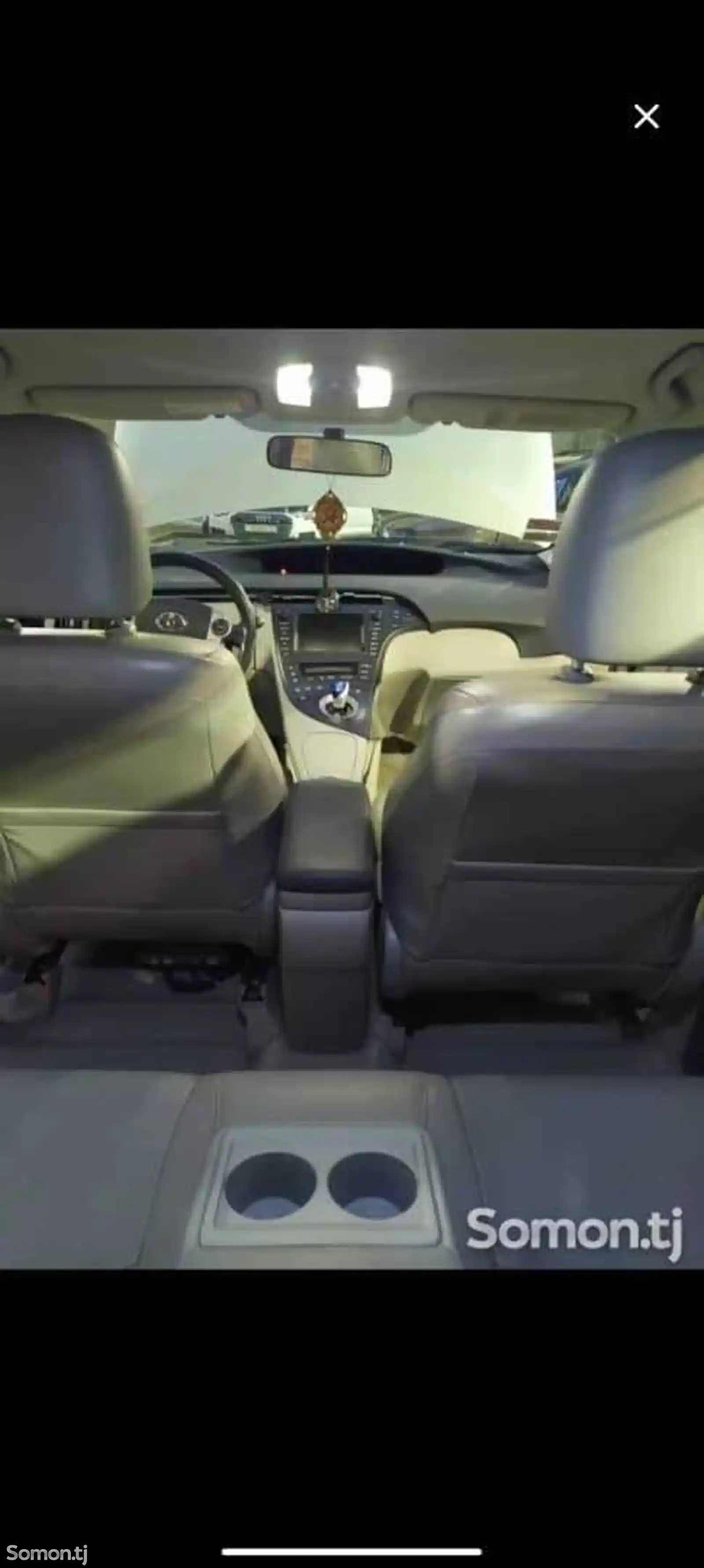 Toyota Prius, 2010-7