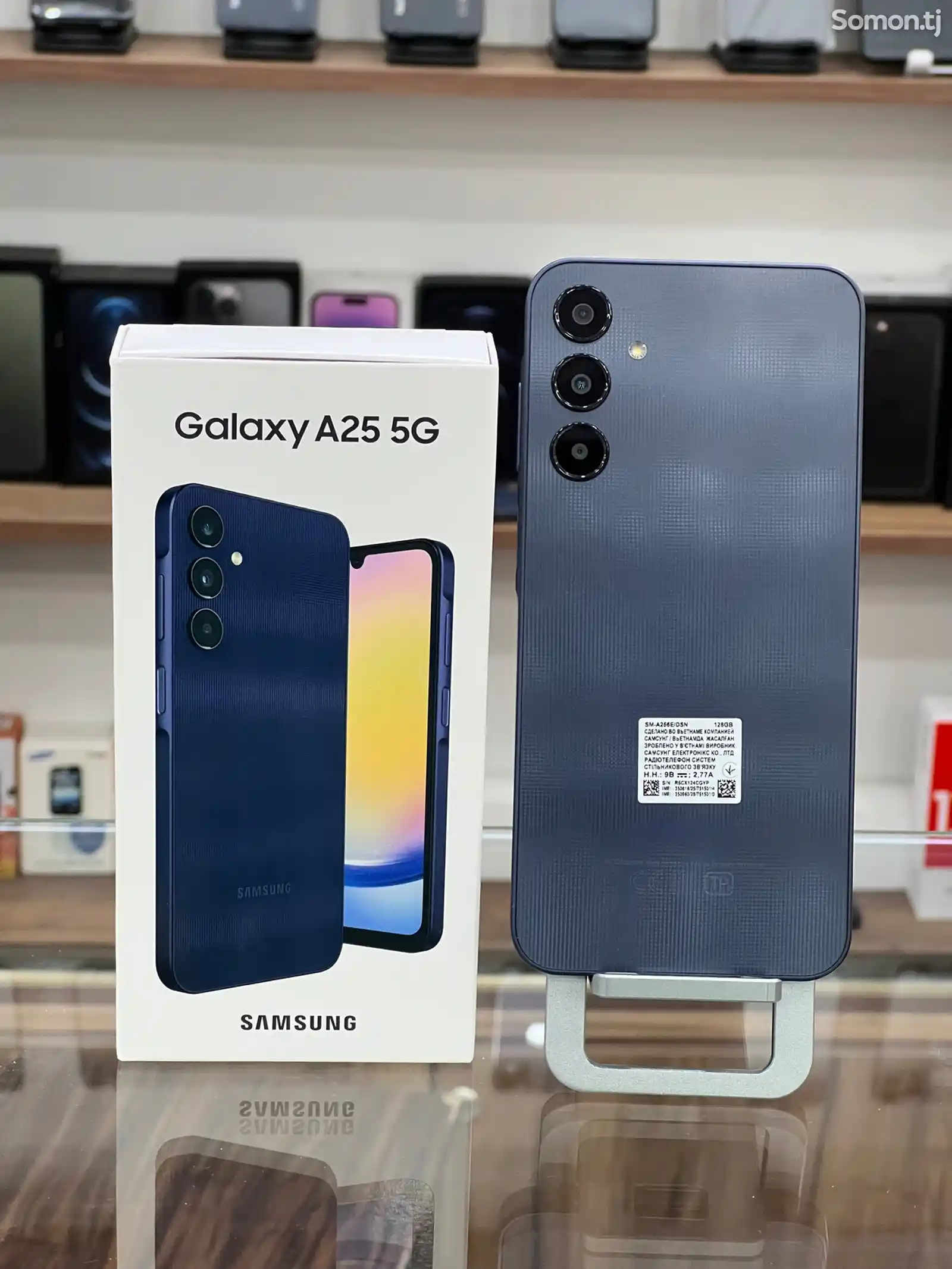 Samsung Galaxy A25 6/128gb-1